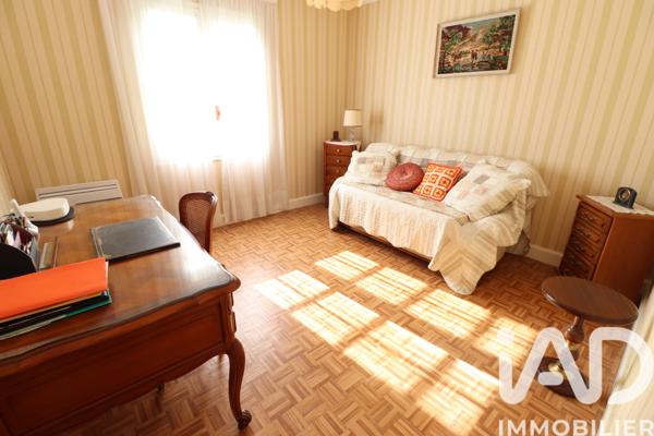 Maison à vendre 5 pièces 117 m² Montguyon