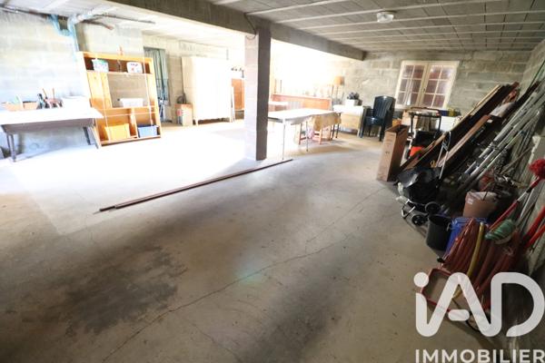 Maison à vendre 5 pièces 117 m² Montguyon