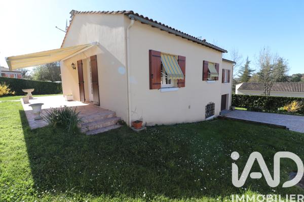 Maison à vendre 5 pièces 117 m² Montguyon