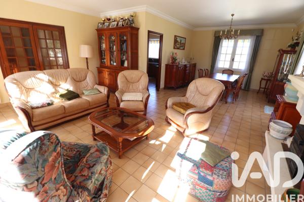 Maison à vendre 5 pièces 117 m² Montguyon