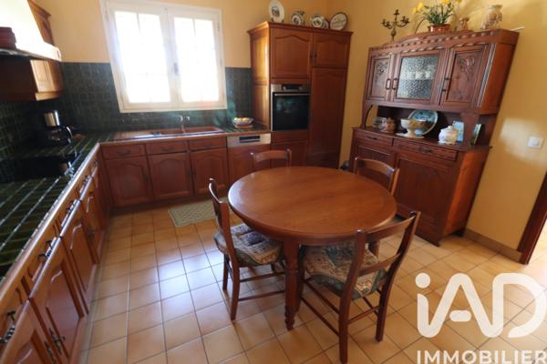 Maison à vendre 5 pièces 117 m² Montguyon