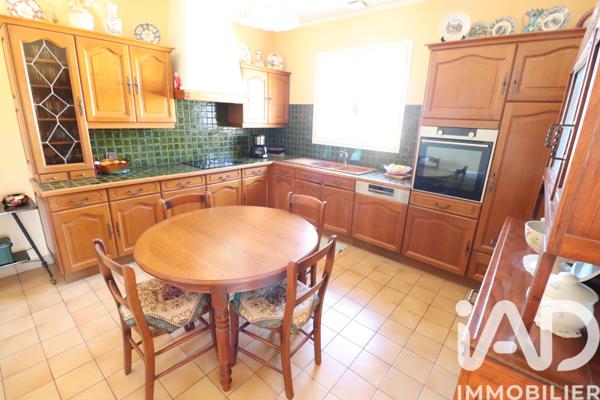 Maison à vendre 5 pièces 117 m² Montguyon