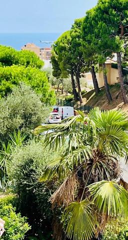 Appartement 2 pièces en dernier étage