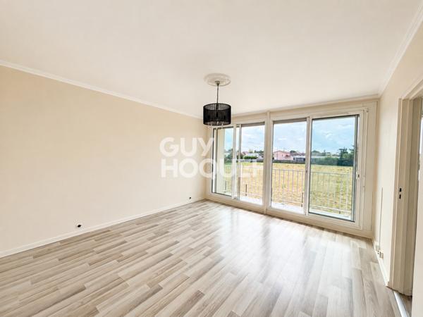 À VENDRE – Bel appartement de 61,09 m² à Bron – 160 000 €