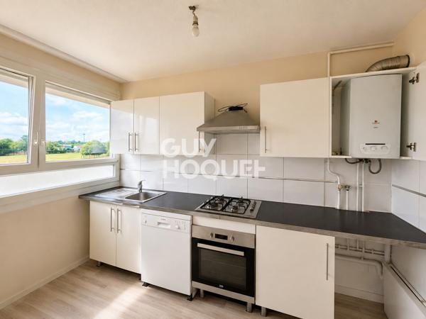 À VENDRE – Bel appartement de 61,09 m² à Bron – 160 000 €