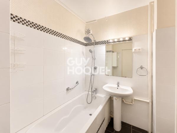 À VENDRE – Bel appartement de 61,09 m² à Bron – 160 000 €