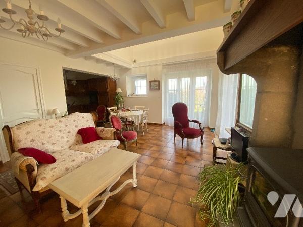 Propriété sur les hauteurs de Fraisses, vente de la nue propriété