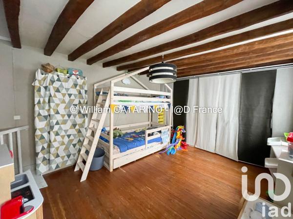 Maison de ville 3 pièces de 55 m² à Montlhéry (91310)