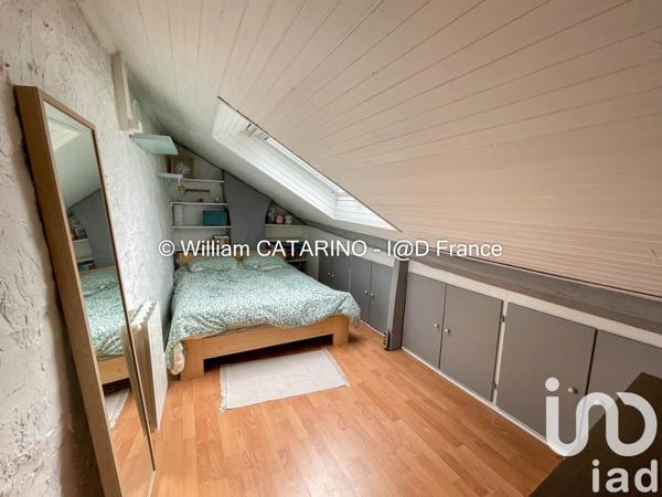 Maison de ville 3 pièces de 55 m² à Montlhéry (91310)