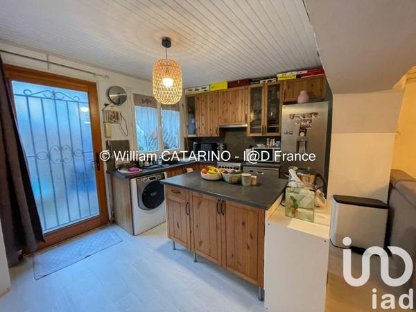 Maison de ville 3 pièces de 55 m² à Montlhéry (91310)