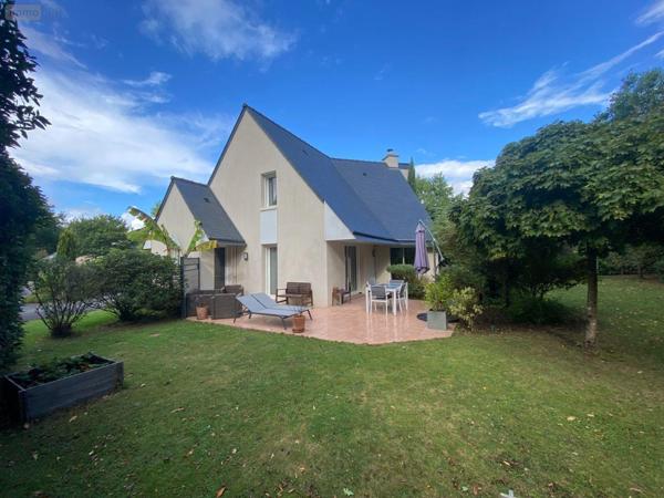 Maison à vendre à Pont-Péan en Ille-et-Vilaine (35131), ref : 35129-6457