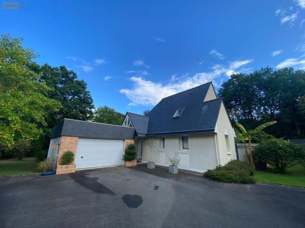 Maison à vendre à Pont-Péan en Ille-et-Vilaine (35131), ref : 35129-6457