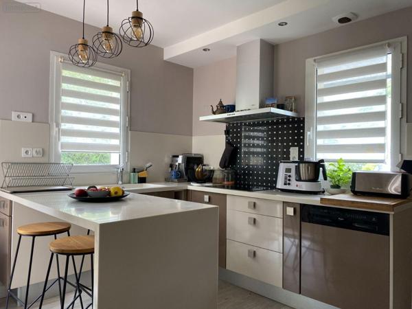 Maison à vendre à Pont-Péan en Ille-et-Vilaine (35131), ref : 35129-6457