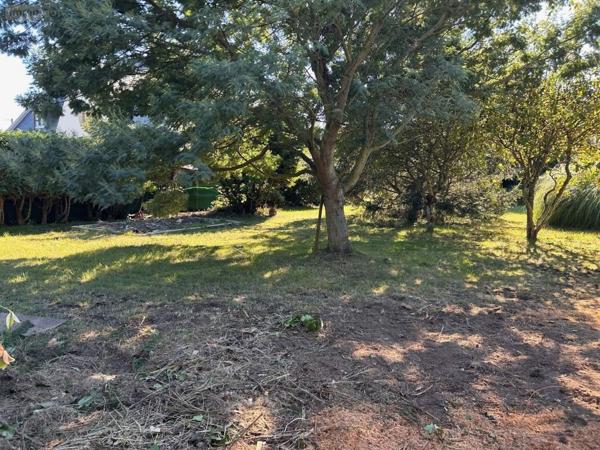 Terrain à Batir à vendre à Saint-Malo en Ille-et-Vilaine (35400), ref : 040T1485   
Rothéneuf