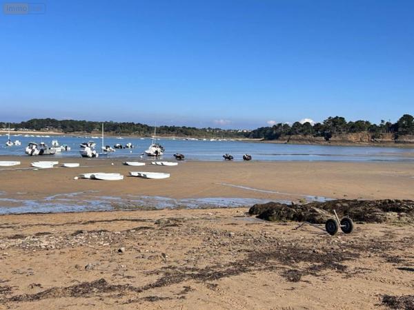 Terrain à Batir à vendre à Saint-Malo en Ille-et-Vilaine (35400), ref : 040T1485   
Rothéneuf