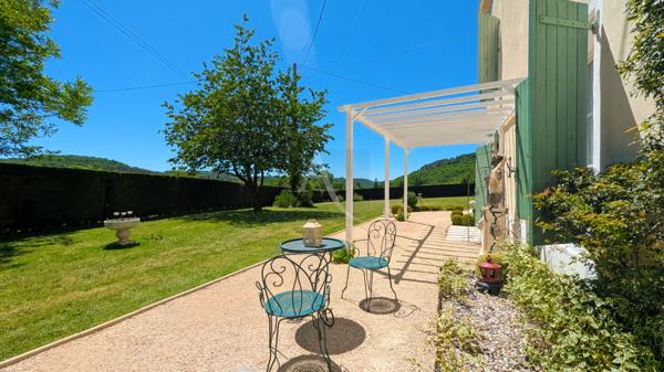 Exceptionnelle propriété de caractère avec gîte et dépendances