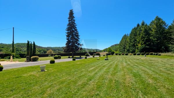 Exceptionnelle propriété de caractère avec gîte et dépendances