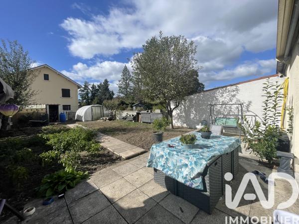 Maison à vendre 5 pièces 101 m² Feurs