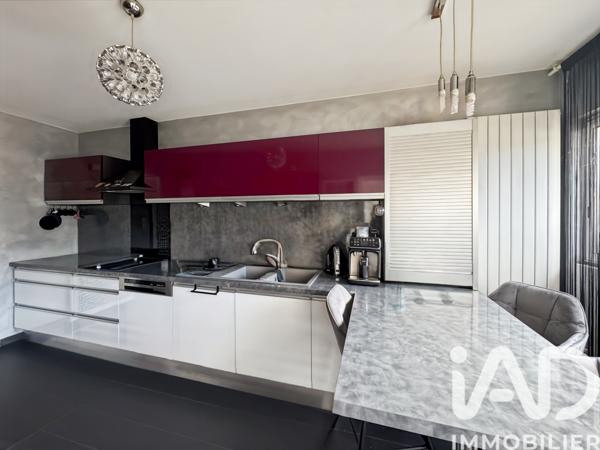 Maison à vendre 5 pièces 101 m² Feurs