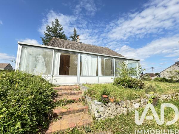 Maison à vendre 4 pièces 80 m² La Ferté-Gaucher