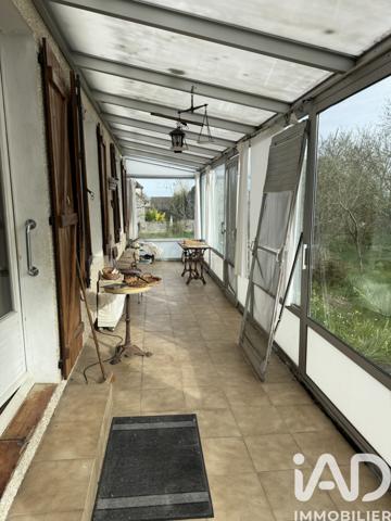 Maison à vendre 4 pièces 80 m² La Ferté-Gaucher