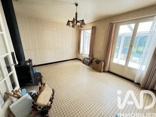 Maison à vendre 4 pièces 80 m² La Ferté-Gaucher