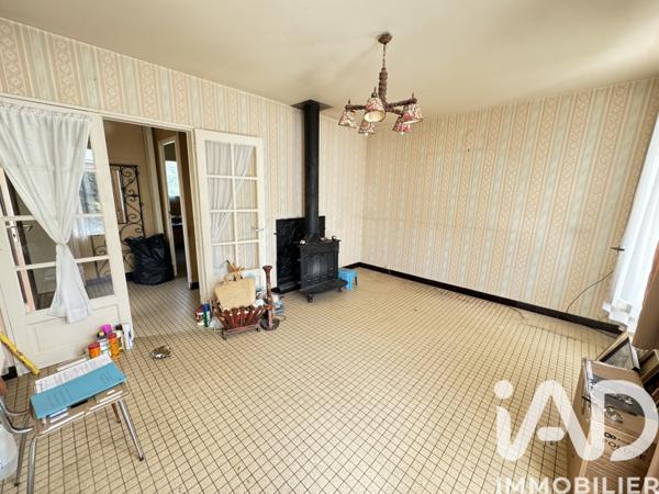 Maison à vendre 4 pièces 80 m² La Ferté-Gaucher