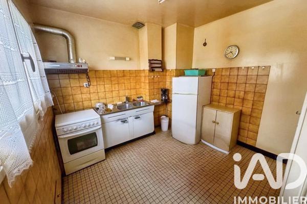 Maison à vendre 4 pièces 80 m² La Ferté-Gaucher
