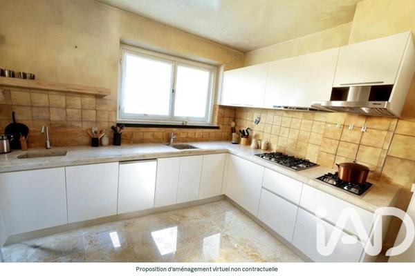 Maison à vendre 4 pièces 80 m² La Ferté-Gaucher