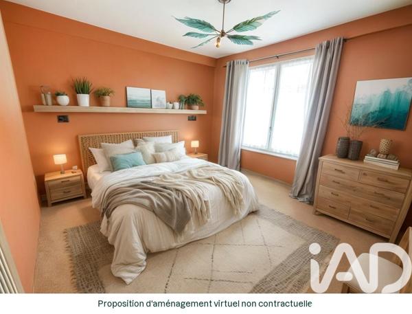 Maison à vendre 4 pièces 80 m² La Ferté-Gaucher