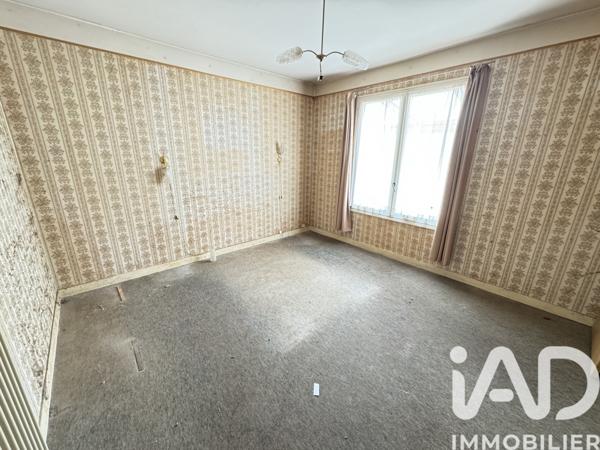 Maison à vendre 4 pièces 80 m² La Ferté-Gaucher