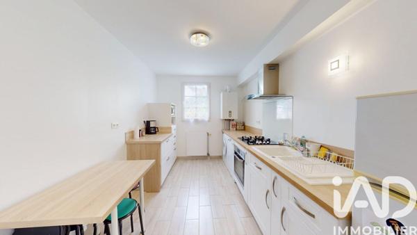 Appartement à vendre 3 pièces 62 m² Fontenay-Trésigny