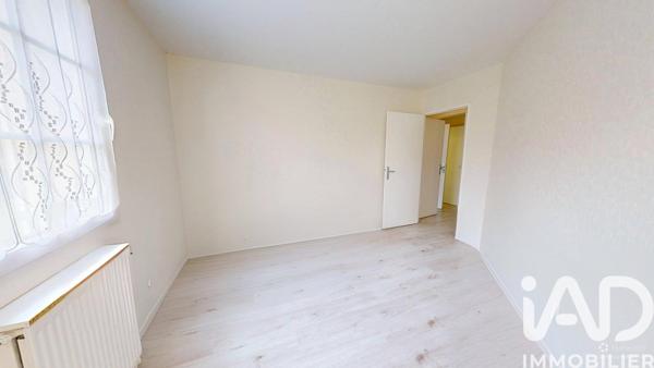 Appartement à vendre 3 pièces 62 m² Fontenay-Trésigny