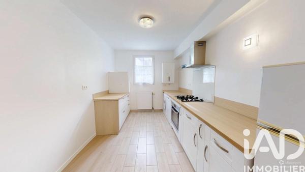 Appartement à vendre 3 pièces 62 m² Fontenay-Trésigny