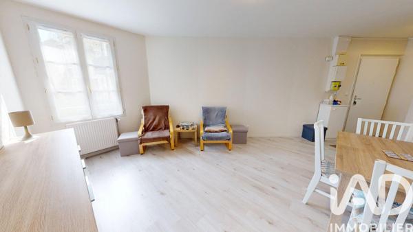 Appartement à vendre 3 pièces 62 m² Fontenay-Trésigny