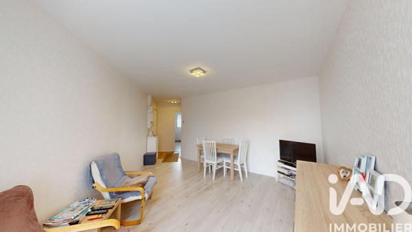 Appartement à vendre 3 pièces 62 m² Fontenay-Trésigny