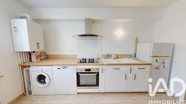 Appartement à vendre 3 pièces 62 m² Fontenay-Trésigny