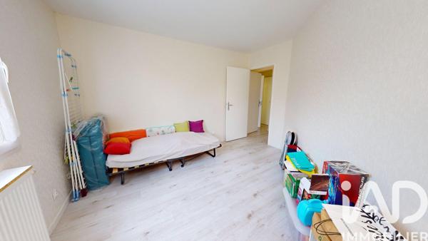 Appartement à vendre 3 pièces 62 m² Fontenay-Trésigny