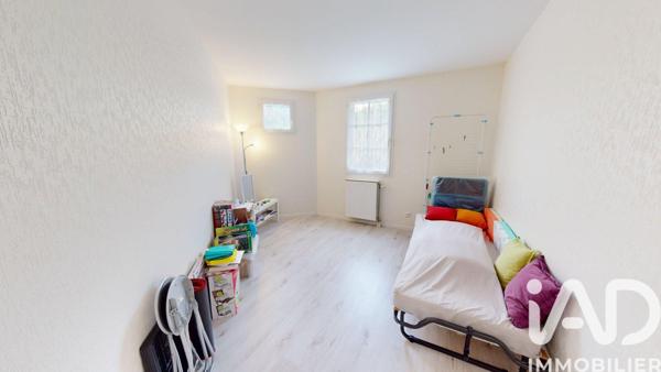 Appartement à vendre 3 pièces 62 m² Fontenay-Trésigny