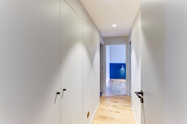 Appartement 5 pièce(s) 3 chambre(s) 137 m²