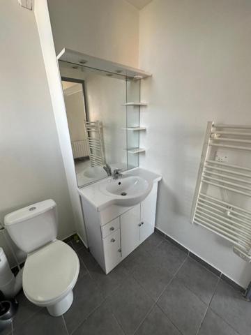 Appartement 1 pièce(s) 18.49 m²