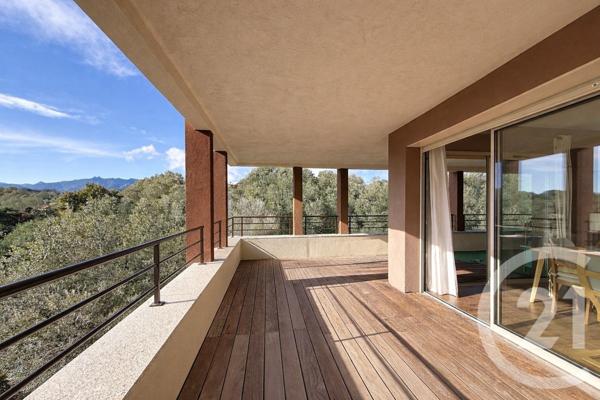 Appartement T3 à vendre  3 pièces - 73,65 m2 PORTO VECCHIO - 201