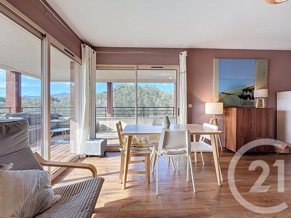 Appartement T3 à vendre  3 pièces - 73,65 m2 PORTO VECCHIO - 201