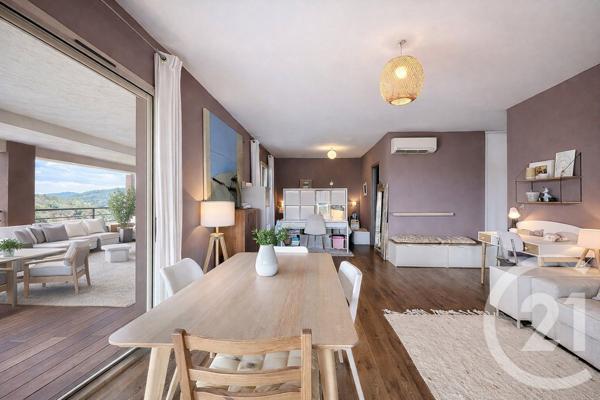 Appartement T3 à vendre  3 pièces - 73,65 m2 PORTO VECCHIO - 201