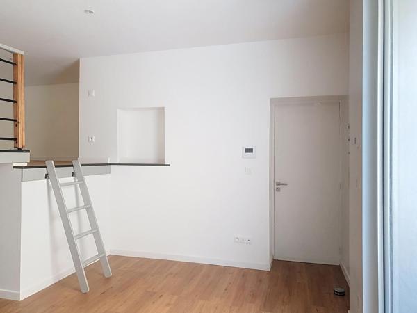 Appartement à NANTES, 44000 - 1 pièce 28m²