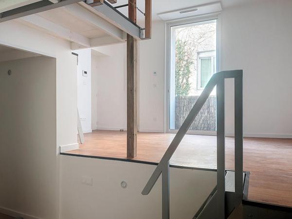 Appartement à NANTES, 44000 - 1 pièce 28m²