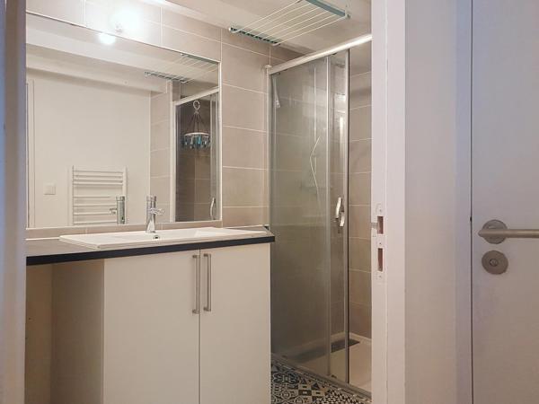 Appartement à NANTES, 44000 - 1 pièce 28m²