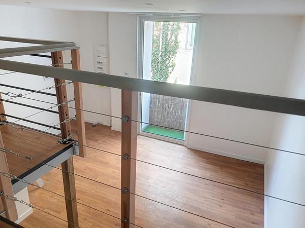 Appartement à NANTES, 44000 - 1 pièce 28m²