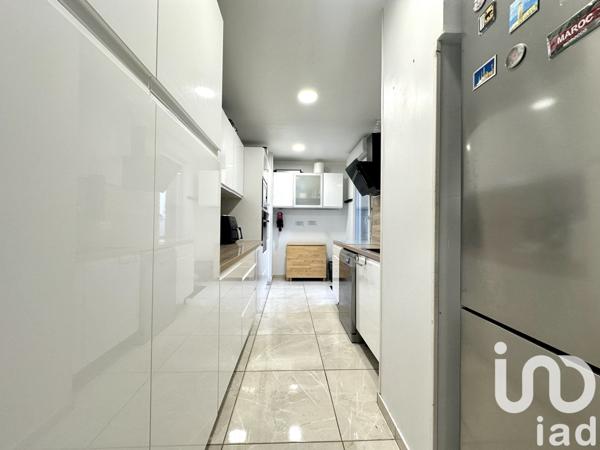 Appartement à vendre 4 pièces 83 m² Trappes