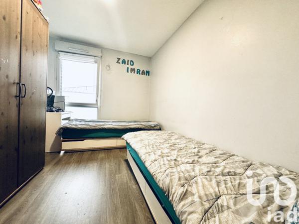 Appartement à vendre 4 pièces 83 m² Trappes